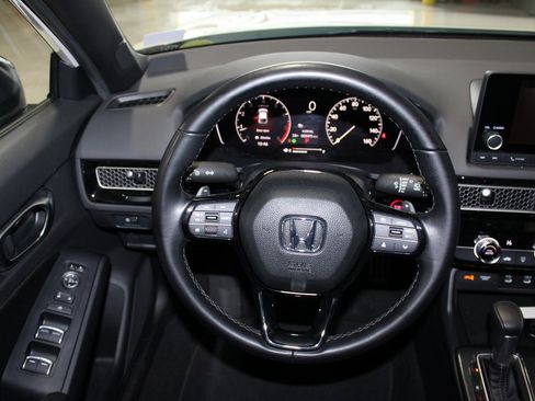 Certified 2025 Honda Civic Sport image 19