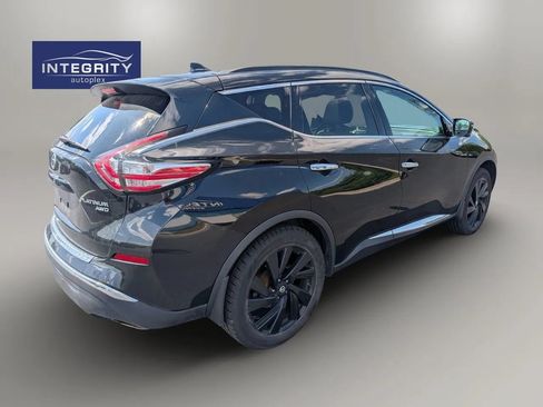 Used 2017 Nissan Murano Platinum w/ Platinum Technology Package AWD/4WD image 5