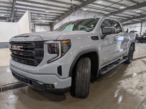 Used 2024 GMC Sierra 1500 Elevation image 6