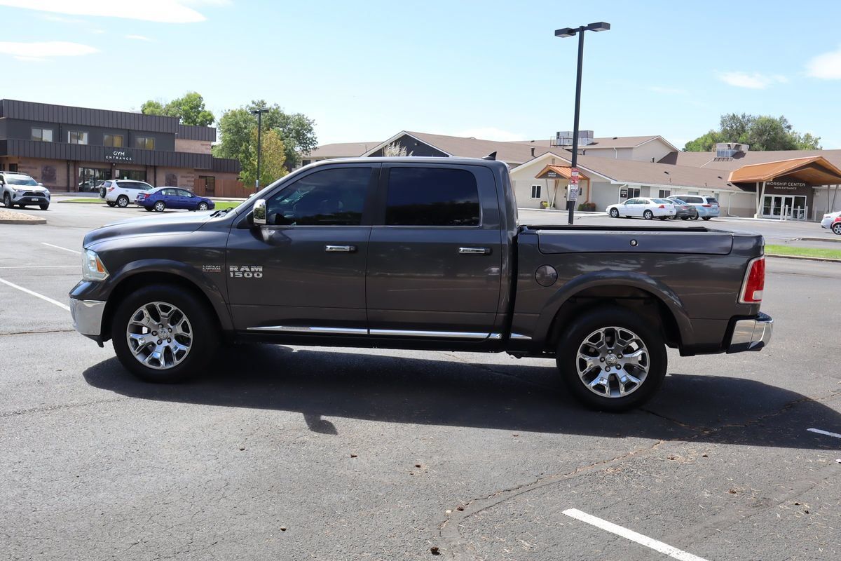 Used 2016 RAM 1500 Limited AWD/4WD image 9