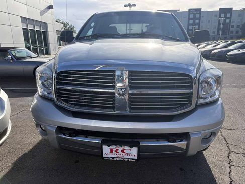 Used 2007 Dodge Ram 2500 Truck Laramie AWD/4WD image 8