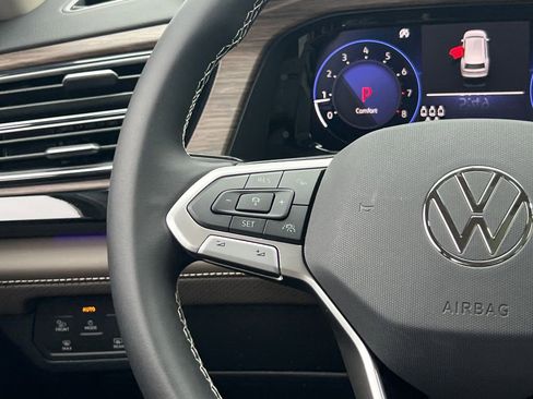 New 2026 Volkswagen Atlas SEL AWD/4WD image 26