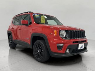 Used 2020 Jeep Renegade Latitude AWD/4WD video 1