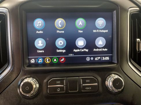 Used 2021 GMC Sierra 1500 AT4 w/ AT4 Premium Package AWD/4WD image 40