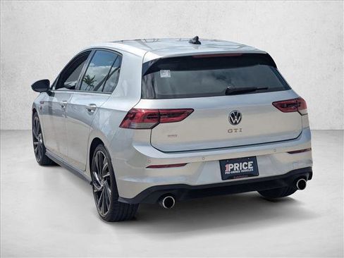 Used 2023 Volkswagen GTI Autobahn image 8