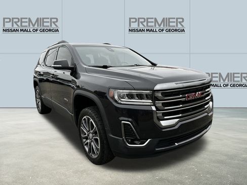 Used 2020 GMC Acadia AT4 w/ Driver Alert Package II image 3