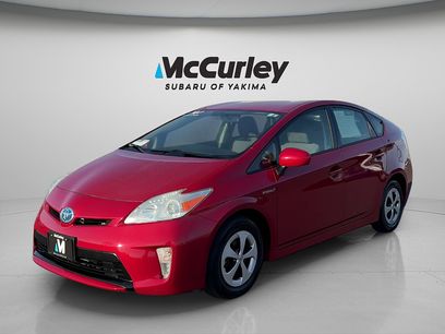 Used 2014 Toyota Prius Three