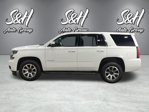 Used 2015 Chevrolet Tahoe LT AWD/4WD image 16