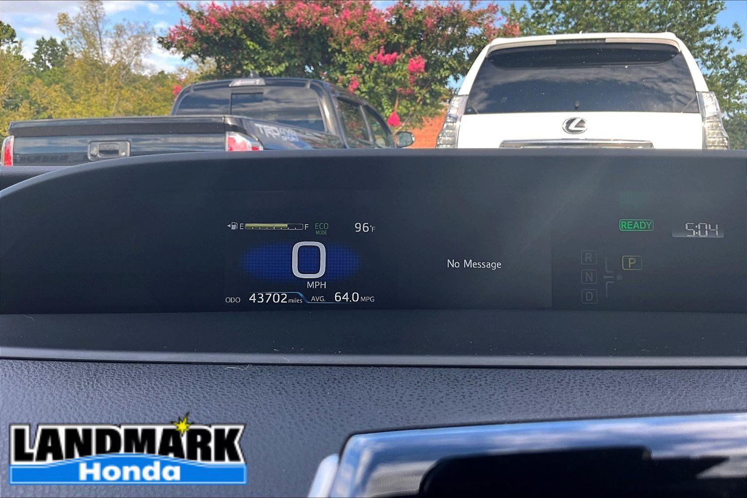 Used 2021 Toyota Prius Prime LE w/ Carpet Mat Package (TMS) FWD image 21