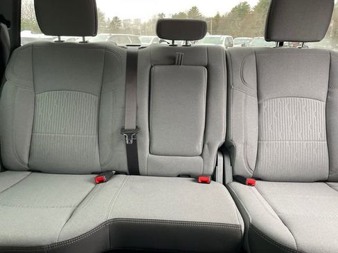 Used 2024 RAM 2500 Big Horn w/ Bed Utility Group image 37