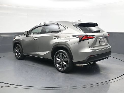 Used 2015 Lexus NX 200t F Sport w/ Navigation System Package FWD image 6