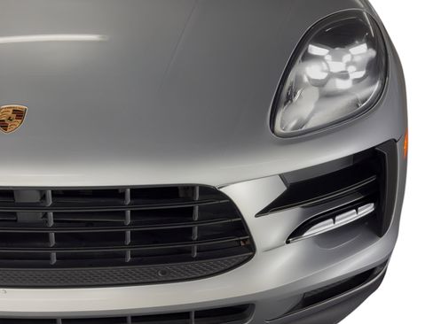 Used 2020 Porsche Macan image 11