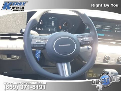 New 2026 Hyundai Kona SE AWD/4WD image 11