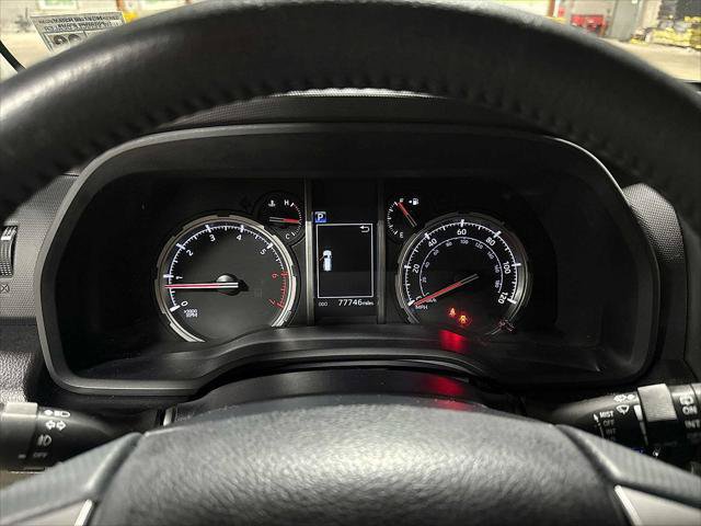 Certified 2022 Toyota 4Runner TRD Sport AWD/4WD image 32
