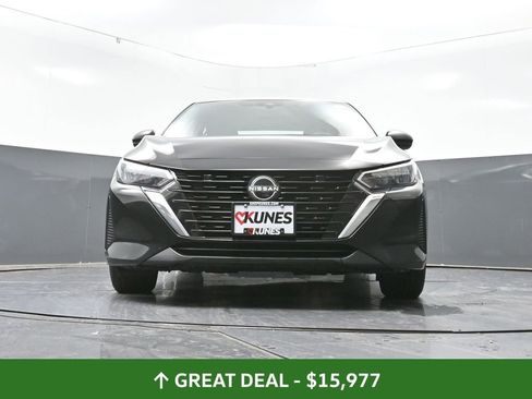 Used 2024 Nissan Sentra SV image 52