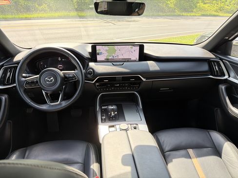 Used 2024 MAZDA CX-90 Plug-In Hybrid w/ Premium Plus AWD/4WD image 13