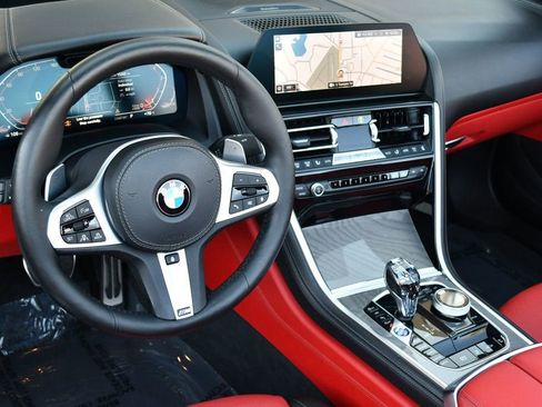 Used 2021 BMW 840i Convertible w/ M Sport Package image 60