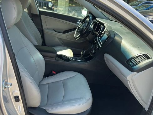 Used 2014 Kia Optima EX w/ EX Premium Package image 12