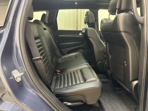 Used 2020 Jeep Grand Cherokee Limited X AWD/4WD image 21