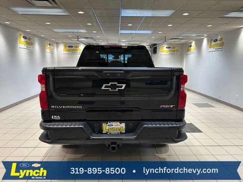 New 2026 Chevrolet Silverado 1500 RST w/ All Star Edition Plus AWD/4WD image 17