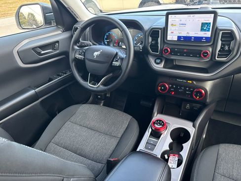 Used 2024 Ford Bronco Sport Big Bend w/ Convenience Package image 23