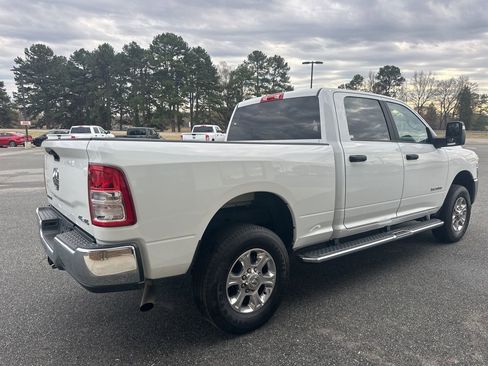 Used 2024 RAM 2500 Big Horn w/ Bed Utility Group image 8