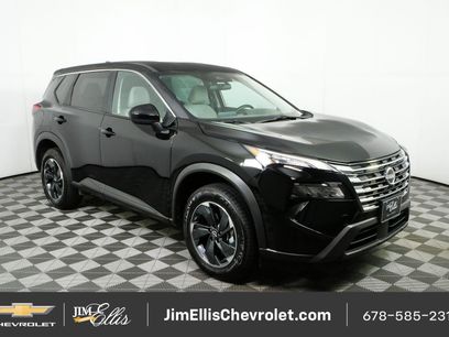 Used 2025 Nissan Rogue SV
