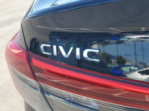 Certified 2024 Honda Civic Sport image 7