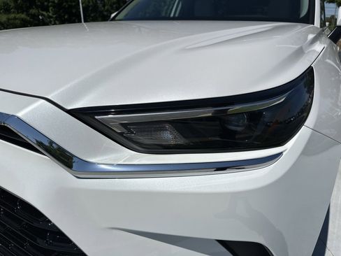 Certified 2024 Toyota Grand Highlander AWD Hybrid image 6
