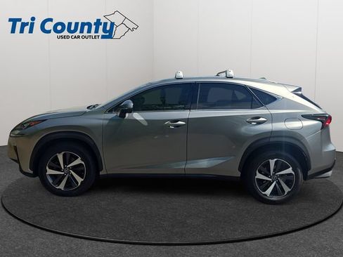 Used 2021 Lexus NX 300 AWD w/ Premium Package image 4