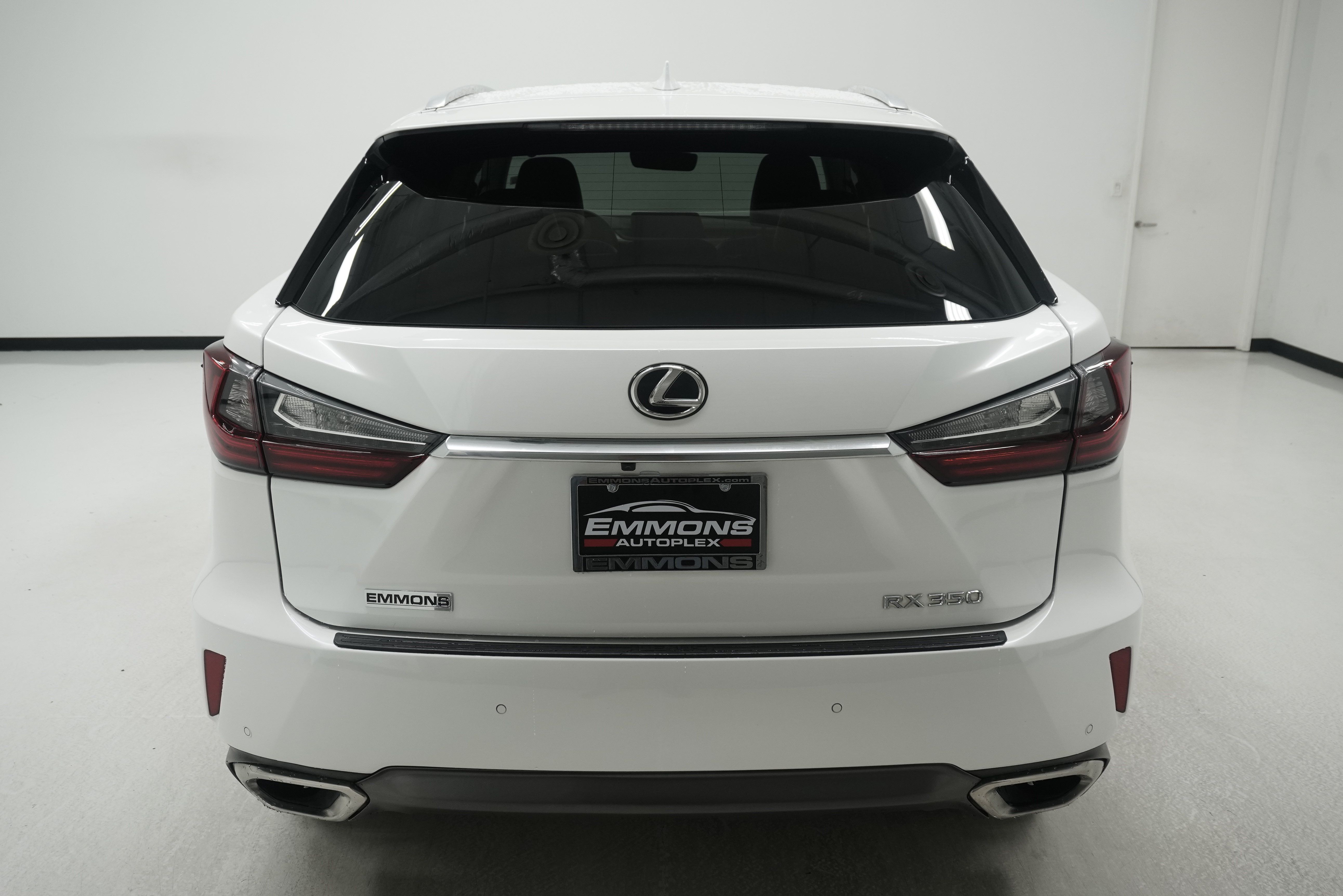 Used 2017 Lexus RX 350 FWD w/ Premium Package image 5