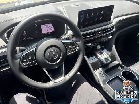 Certified 2026 Acura MDX SH-AWD w/ Technology Package image 18