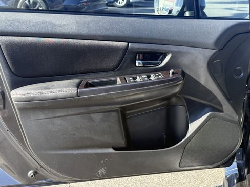 Used 2016 Subaru WRX Premium image 12