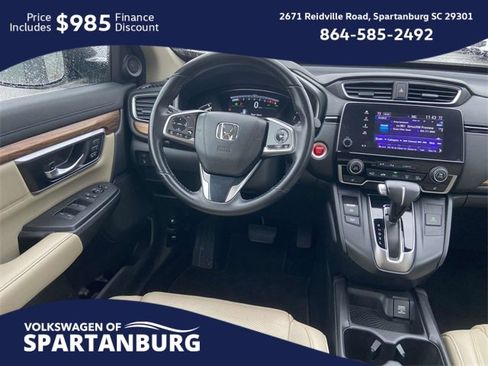 Used 2018 Honda CR-V EX-L image 12