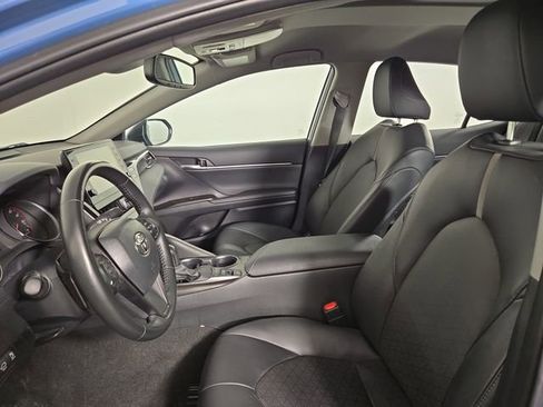 Used 2024 Toyota Camry XSE FWD image 11