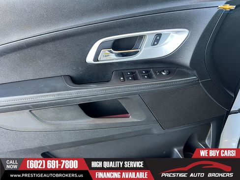 Used 2015 Chevrolet Equinox LS image 27