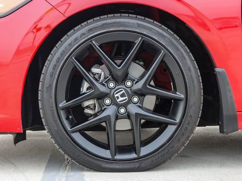 Certified 2024 Honda Civic Sport image 11