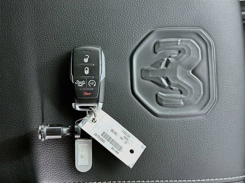 New 2026 RAM 3500 Laramie w/ Sport Appearance Package AWD/4WD image 19