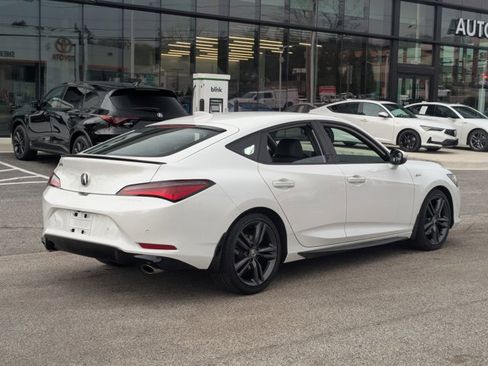 Used 2024 Acura Integra A-Spec image 5