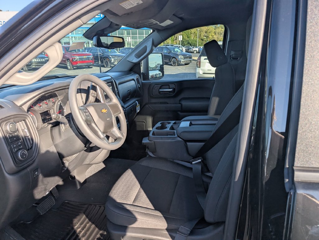 New 2026 Chevrolet Silverado 2500 Custom AWD/4WD image 13