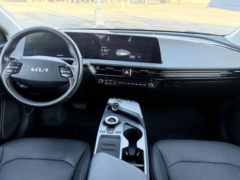 Used 2023 Kia EV6 Wind w/ Wind Technology Package image 55