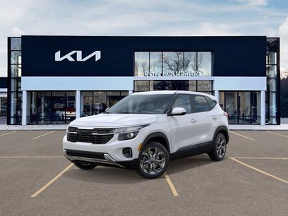 New 2026 Kia Seltos LX