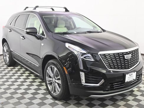 New 2025 Cadillac XT5 Premium Luxury w/ Technology Package image 8