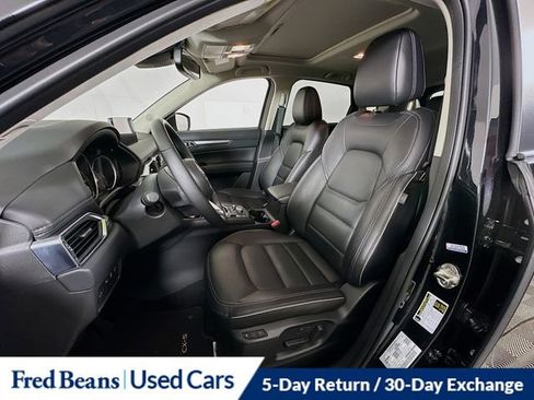 Used 2025 MAZDA CX-5 AWD 2.5 S w/ Preferred Package image 28