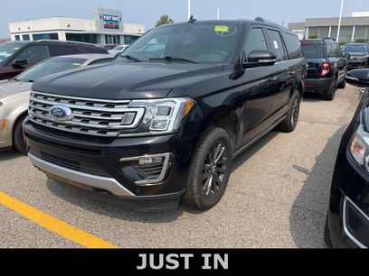 Used 2021 Ford Expedition Max Limited