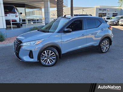 Used 2024 Nissan Kicks SV w/ Interior Electronics Package