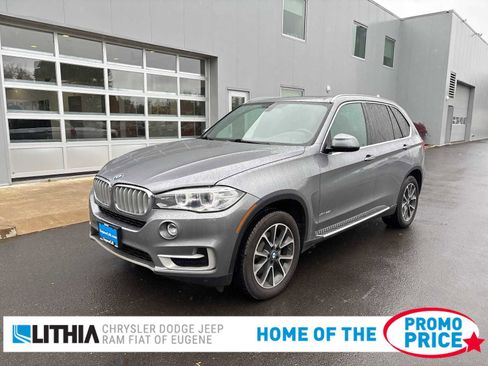 Used 2018 BMW X5 xDrive35i AWD/4WD image 1