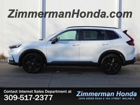 Certified 2023 Honda CR-V Sport Touring image 25