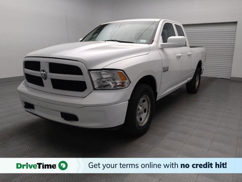 Used 2017 RAM 1500 Tradesman w/ Protection Group image 1