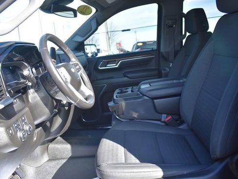 Certified 2022 Chevrolet Silverado 1500 LT image 21